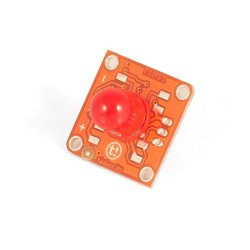 TinkerKit Red Led [10mm] module