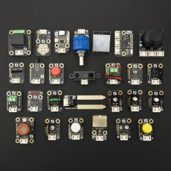 Gravity: 27 Pcs Sensor Set For Arduino