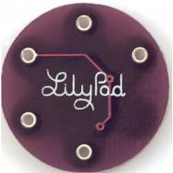 LilyPad Accelerometer ADXL335