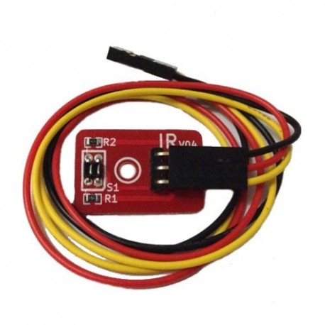 Reflectional Infrared Switch Sensor - 2cm -Arduino Compatible