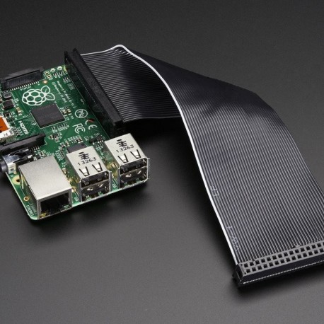 GPIO Breakout Board Kit for Raspberry Pi 3/Pi 2 /Model B+/Model A+ 