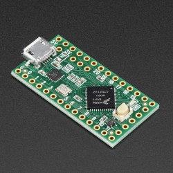 Teensy-LC Without Pins