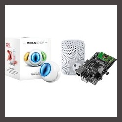 Z-Wave.Me Raspberry Security Bundle, Complet pack