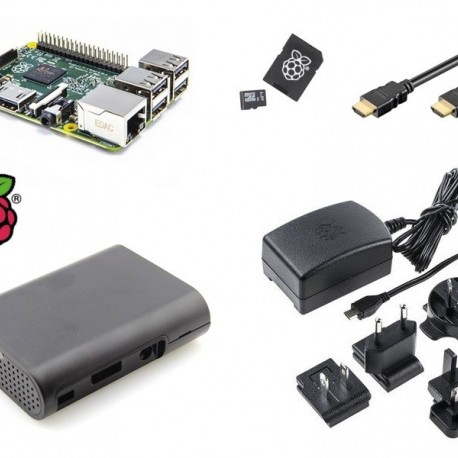 Raspberry Pi 3 Starter Kit Set1
