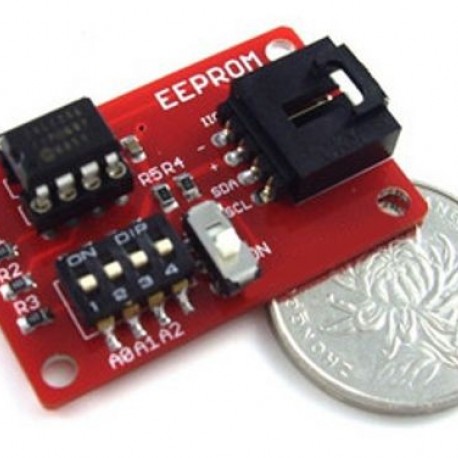 EEPROM Shield With 512K