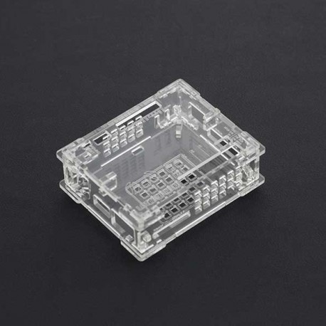 Acrylic Case for LattePanda- Compatible with cooling fan
