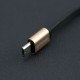 Double Sided Micro USB Cable
