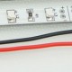 InfraRed LED Strips SMD3528-30-IR Linear Rigid, 30LEDs 2.4W per piece