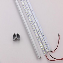 Infrared (850nm) LED Linear Rigid Strip Non-waterproof SMD5050-30-IR 12V 30LEDs 7.2W per piece
