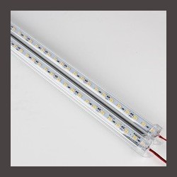InfraRed LED Strips Waterproof IP65 SMD3528-45-IR Linear Rigid, 45LEDs 3.6W per piece