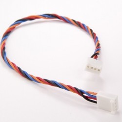 Tinkerkit 4 pin Wires 25cm