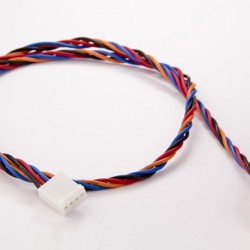 Tinkerkit 4 pin Wires 55cm