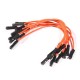 10 jumper wires 100mm female - female