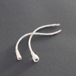 2 pin waterproof connector (single color)