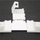 10MM T Shape Snap Down 5050/5630 LED Strip connector