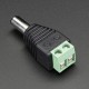 Easy Connector male For LED Strip Light 3528 /5050 connect dc Adapter Power Supply