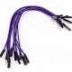 10 jumper wires 150mm female