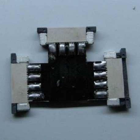 10MM "T" Type LED connector (for SMD 5050 series)