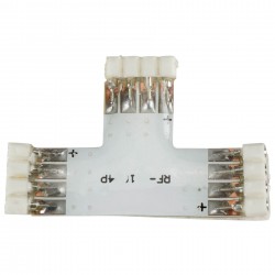4 Pin "+" Type Connector