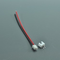 LED Connector Male Female 2 Pin Electronic Terminal Connector