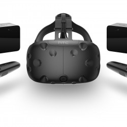 HTC Vive Virtual Reality Glasses (VR)