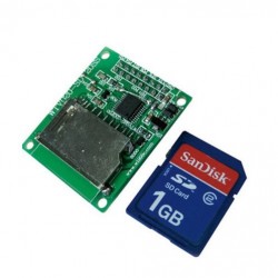 MP3 SD Card Sound Module