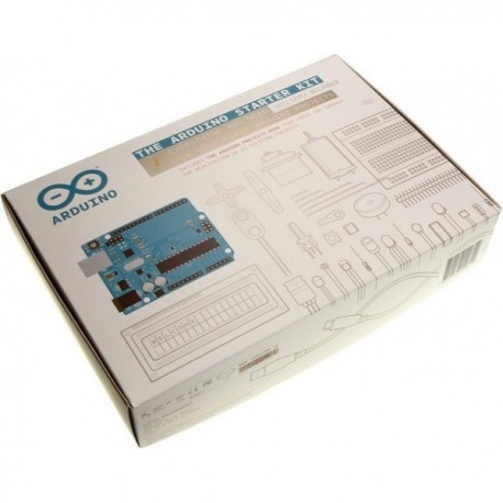 Arduino Starter kit ENGLISH 