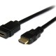 2m HDMI Extension Cable - Ultra HD 4k x 2k HDMI Cable - M/F