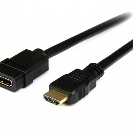2m HDMI Extension Cable - Ultra HD 4k x 2k HDMI Cable - M/F