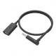 Usb cable extension for HTC Vive