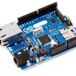 Arduino Ethernet Rev3 WITHOUT PoE