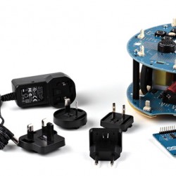 Arduino Robot (EU/US/UK/AU plugs)
