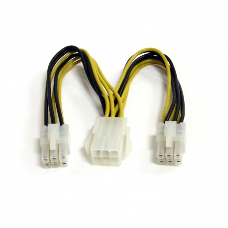 6in PCI Express Power Splitter Cable
