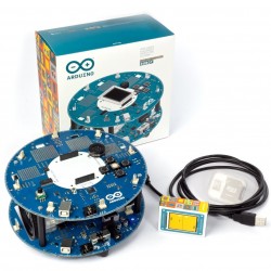 Arduino Robot W/O Power Suply