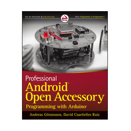 Pro Android Open Accessory Programming w/ Arduino