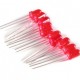 10xRed Led 5mm