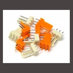 10 Tinkerkit Male 3pin Connectors