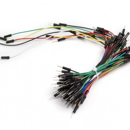70 Wires Kit M/M mixed colours
