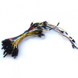 Breadboard And Dual-female Jumper Wire Kits Package
