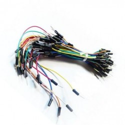 Breadboard Jumper Wire 100pcs Pack