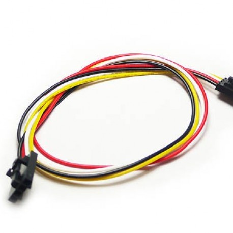 Arduino Anti-Reverse I2C/COM Connector And Cable(B)