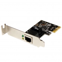 1 Port PCI Express PCIe Gigabit NIC Server Adapter Network Card - Low Profile