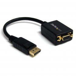 DisplayPort to VGA Video Adapter Converter