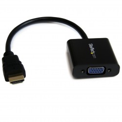 HDMI to VGA Adapter Converter for Desktop PC / Laptop / Ultrabook - 1920x1080