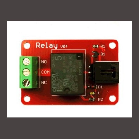 5V Relay Omron G5LA -Arduino Compatible