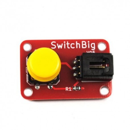 Big Button Switch -Arduino Compatible
