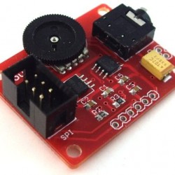 Arduino WAV Sound Module