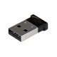 Micro Adaptador USB 2.0 Externo Bluetooth 4.0 EDR para Ordenador de Sobremesa o Portátil