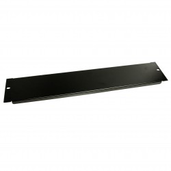 2U Rack Blank Panel for 19in Server Racks and Cabinets