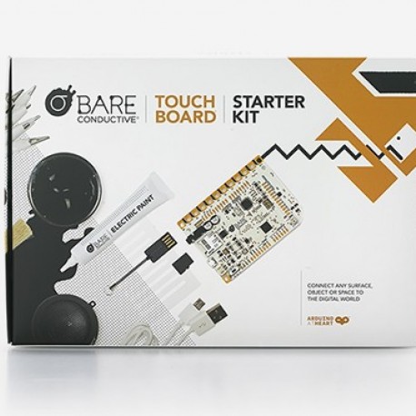 Touch Board Starter Kit